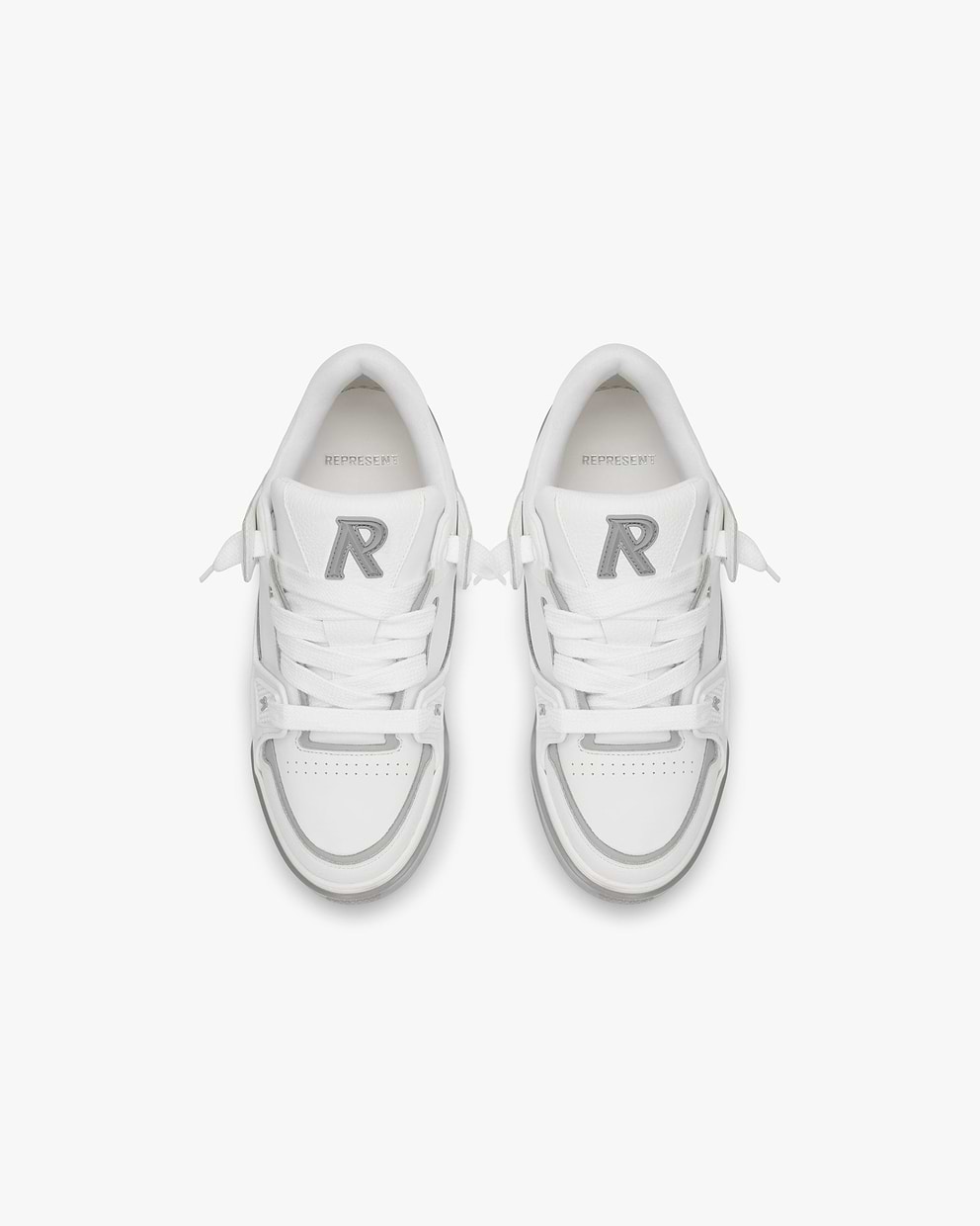 Studio Sneaker - White Grey